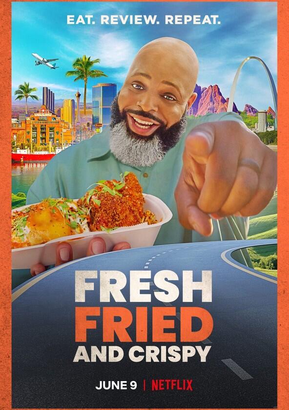 Fresh, Fried & Crispy - Season 1