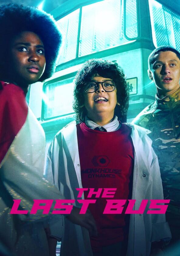 The Last Bus - Season 1