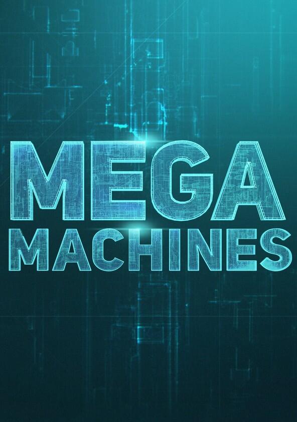 Mega Machines - Season 1