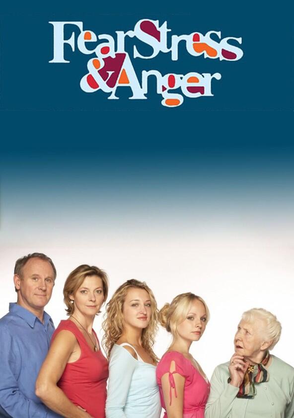 Fear, Stress and Anger - Season 1