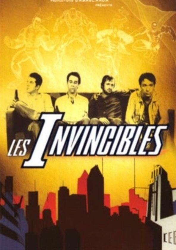 Les Invincibles - Season 1