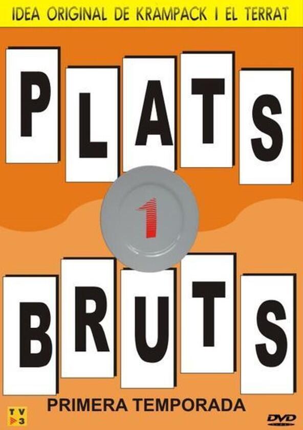 Plats Bruts - Season 1