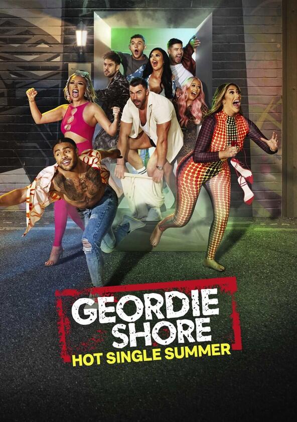 Geordie Shore - Season 23