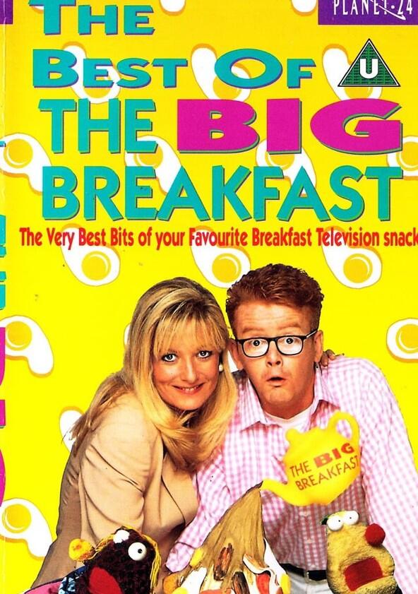 The Big Breakfast - Season 1 / Year 1992