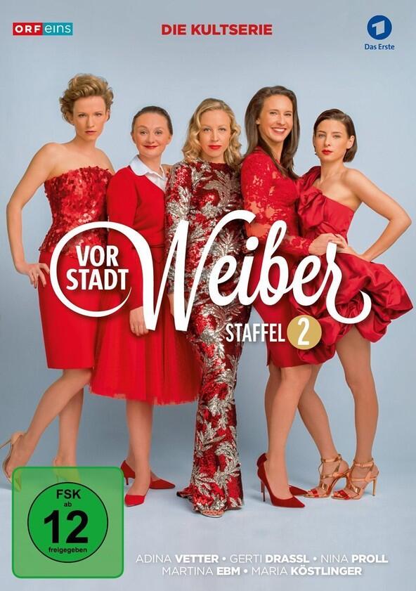 Vorstadtweiber - Season 1