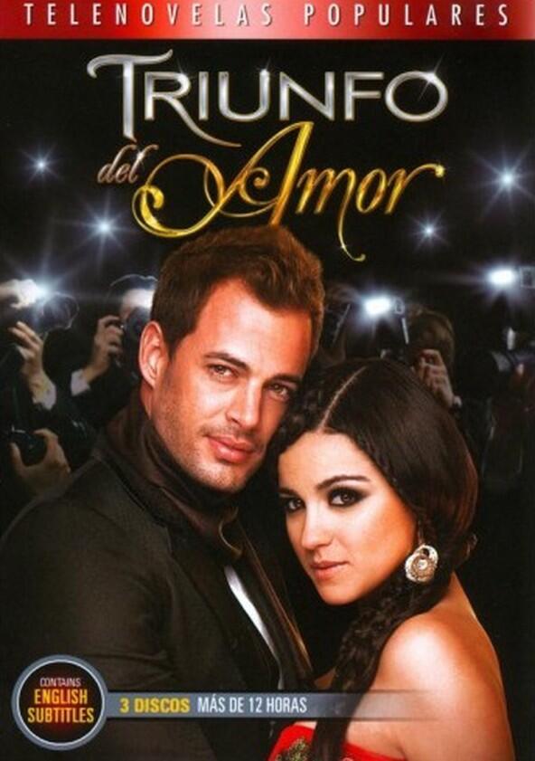 Triunfo del Amor - Season 1