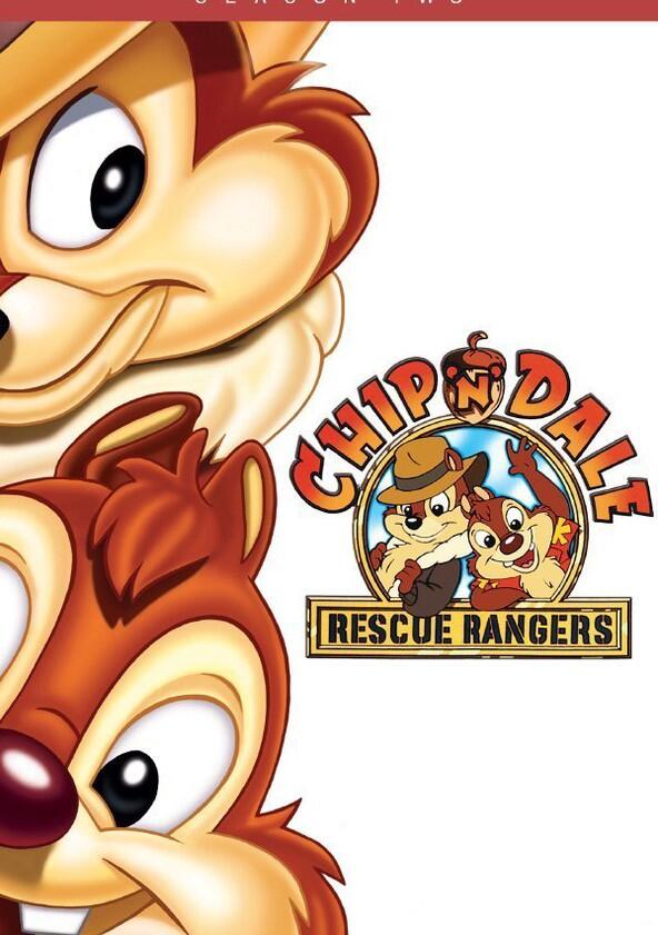 Chip 'N Dale Rescue Rangers - Season 2