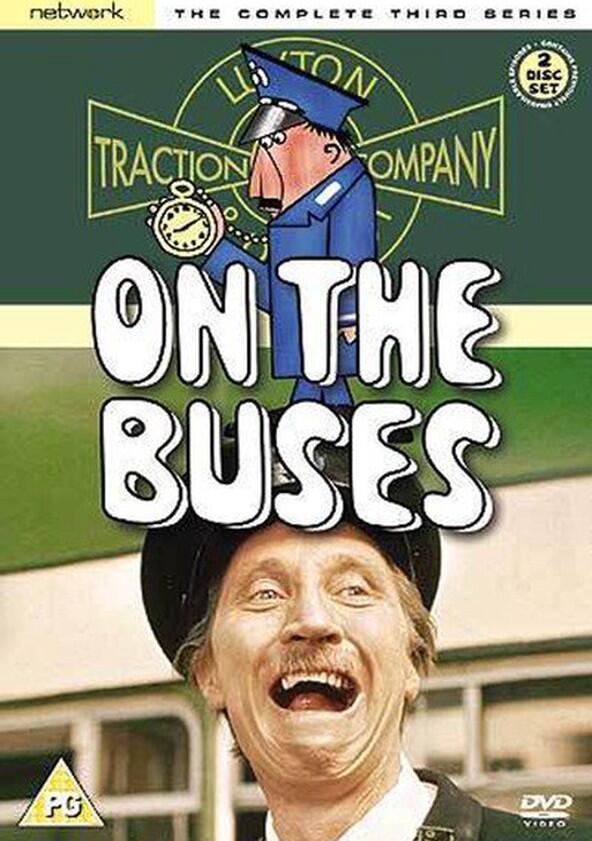 On the Buses - Season 3