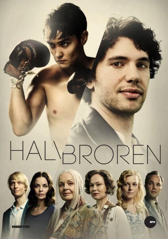 Halvbroren - Season 1