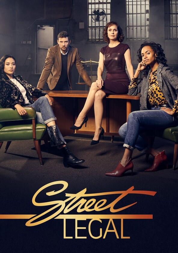 Street Legal - Season 1