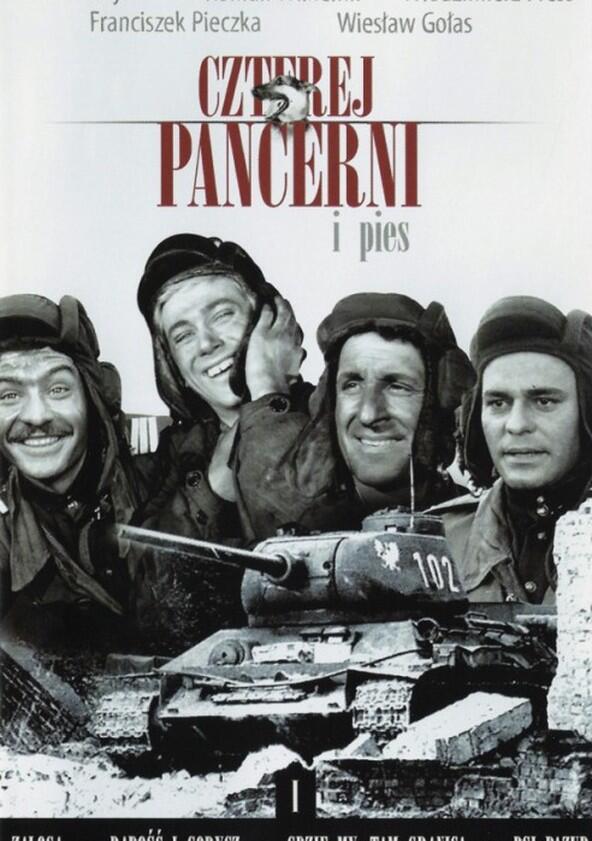 Czterej pancerni i pies - Season 1