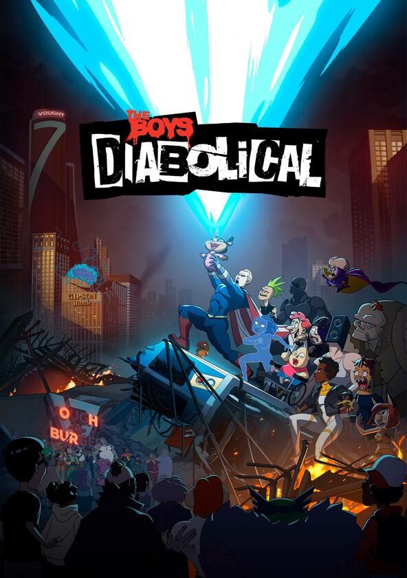 The Boys Presents: Diabolical - Season 1