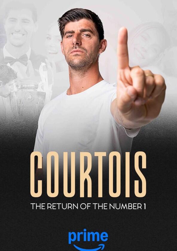 Courtois, the Return of the Number 1 - Season 1