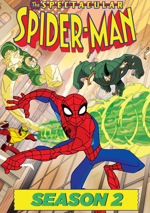 The Spectacular Spider-Man - Season 2