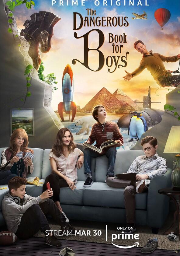 The Dangerous Book for Boys - Season 1