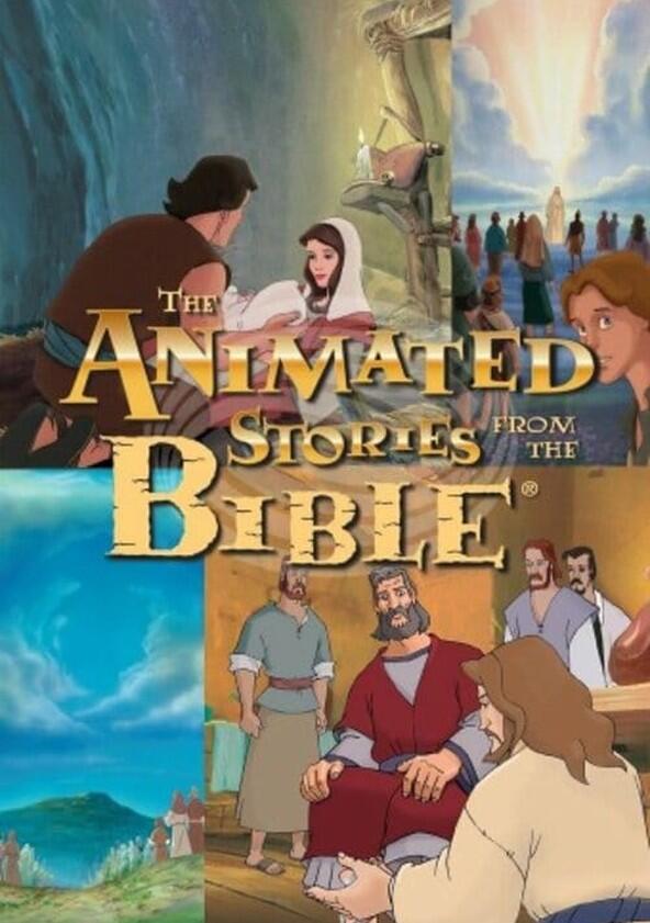 Animated Stories from the New Testament - Season 1