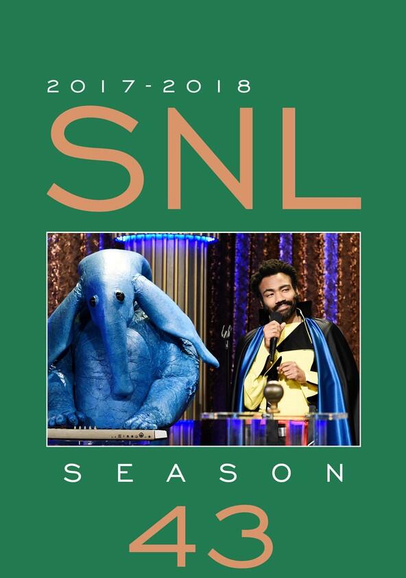 Saturday Night Live - Season 43