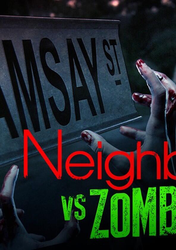 Neighbours VS Zombies