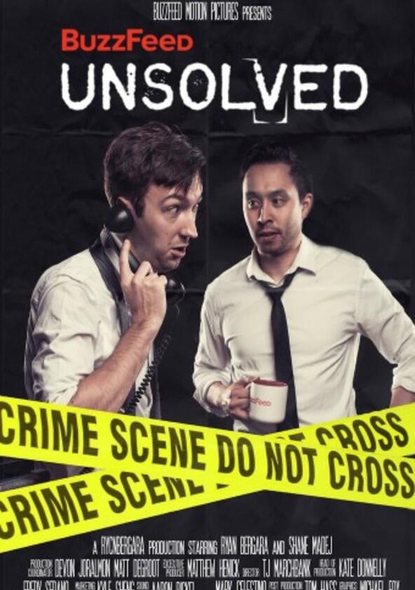 BuzzFeed Unsolved: True Crime - Season 2