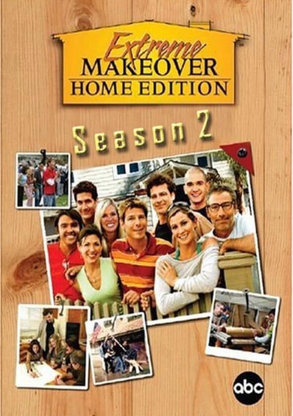 Extreme Makeover: Home Edition - Season 2