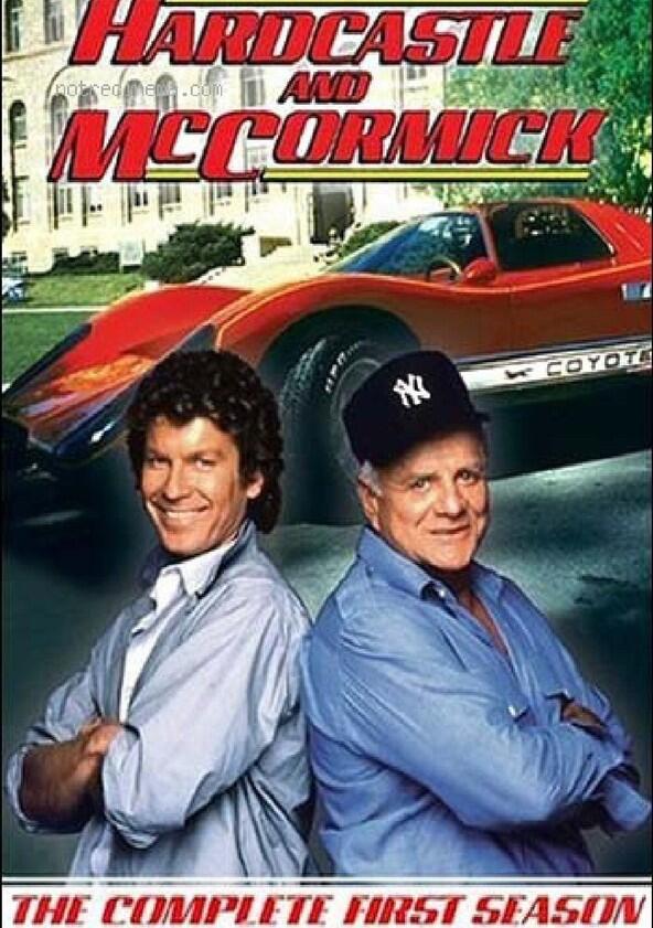 Hardcastle and McCormick - Season 1