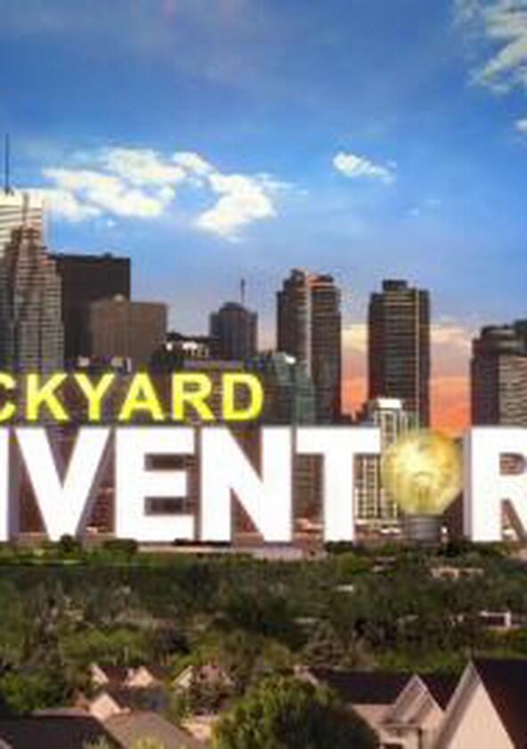 Backyard Inventors - Season 1