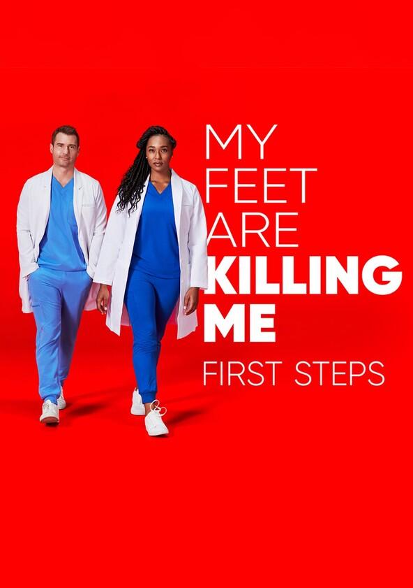 My Feet Are Killing Me - Season 1