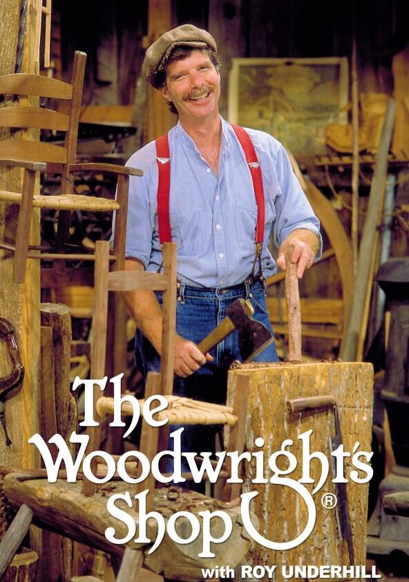 The Woodwright's Shop - Season 1