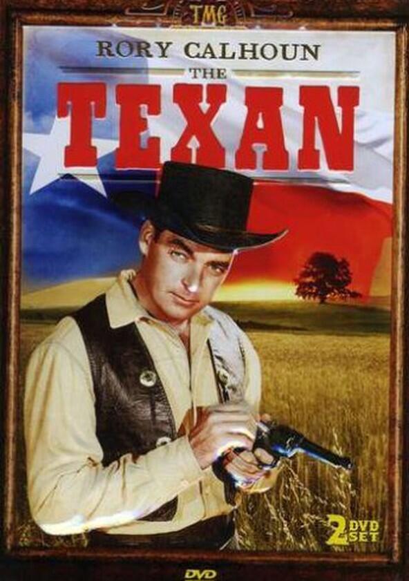 The Texan - Season 1