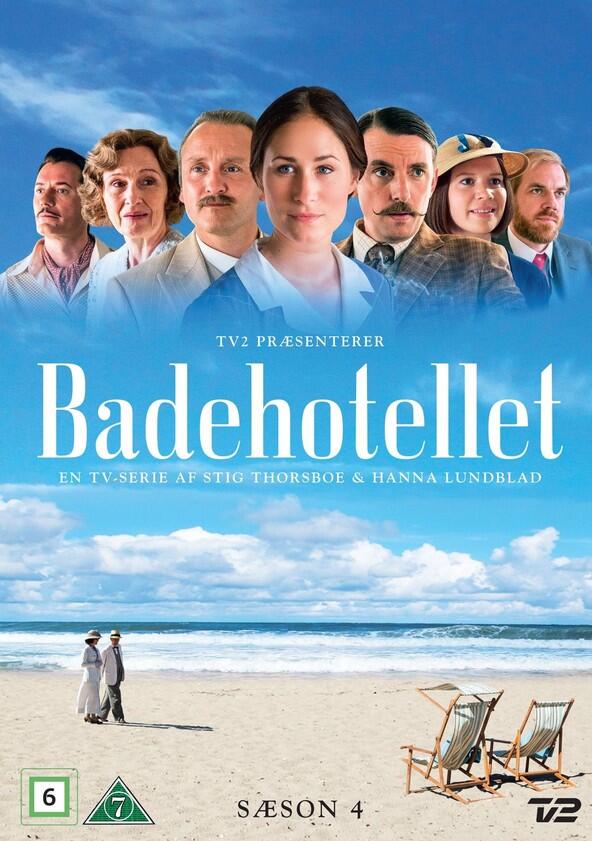 Badehotellet - Season 4