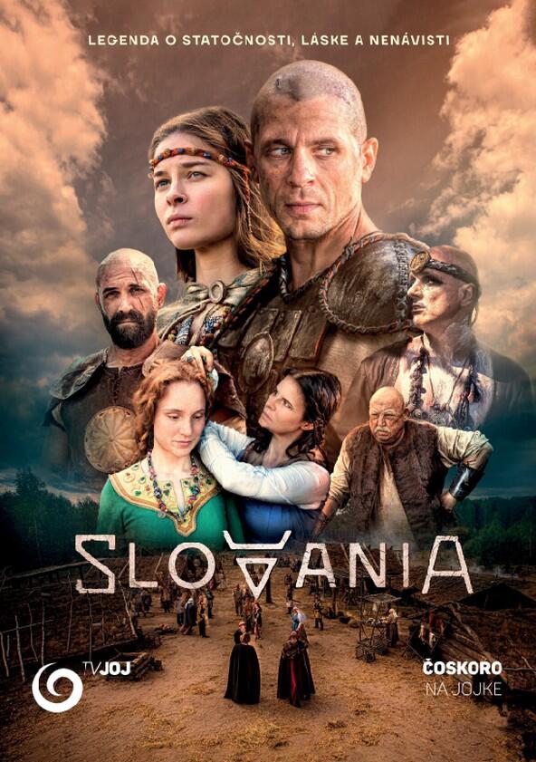 Slovania - Season 1