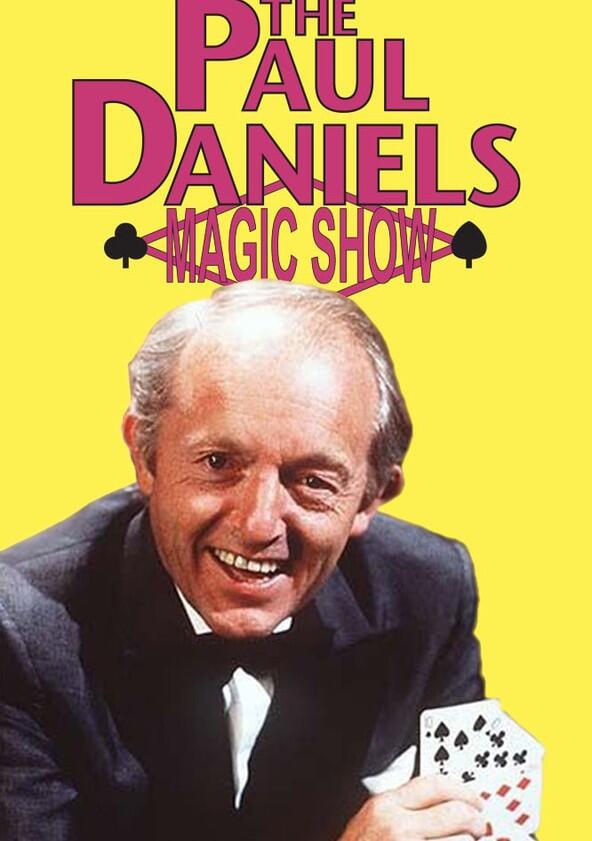 The Paul Daniels Magic Show - Season 1