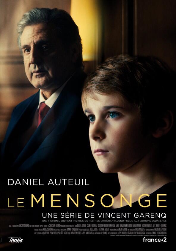 Le mensonge - Season 1