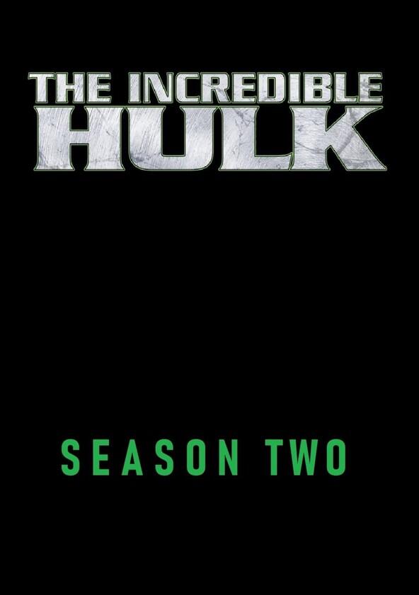 The Incredible Hulk - Season 2