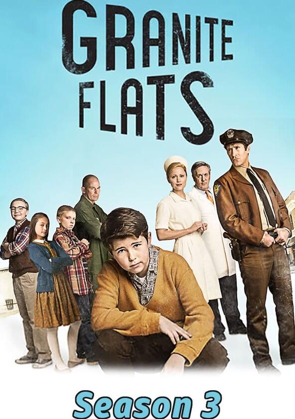 Granite Flats - Season 3