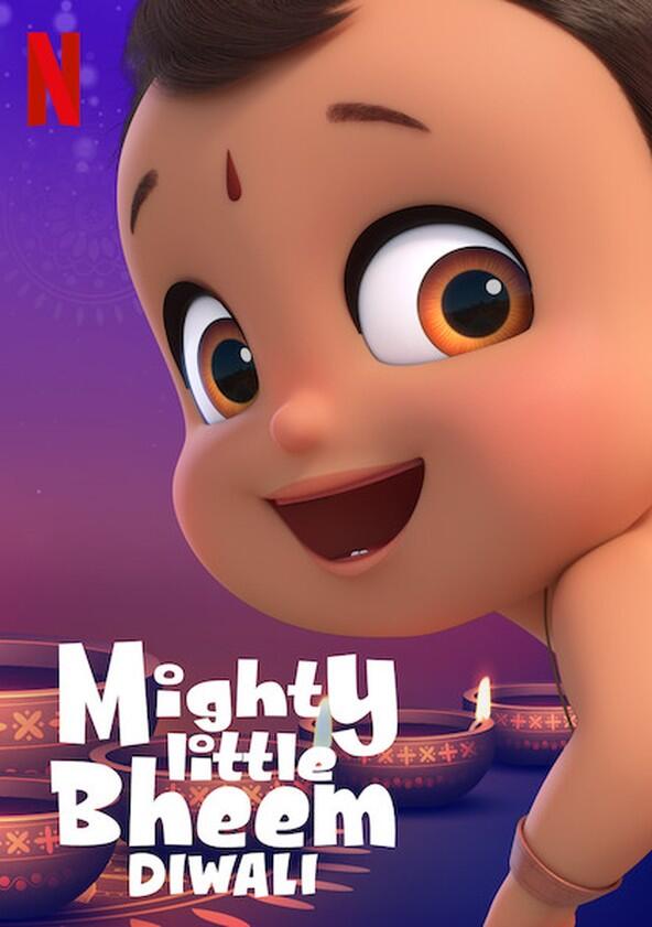 Mighty Little Bheem: Diwali - Season 1