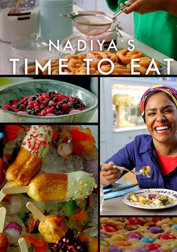 Nadiya's Time to Eat - Season 1