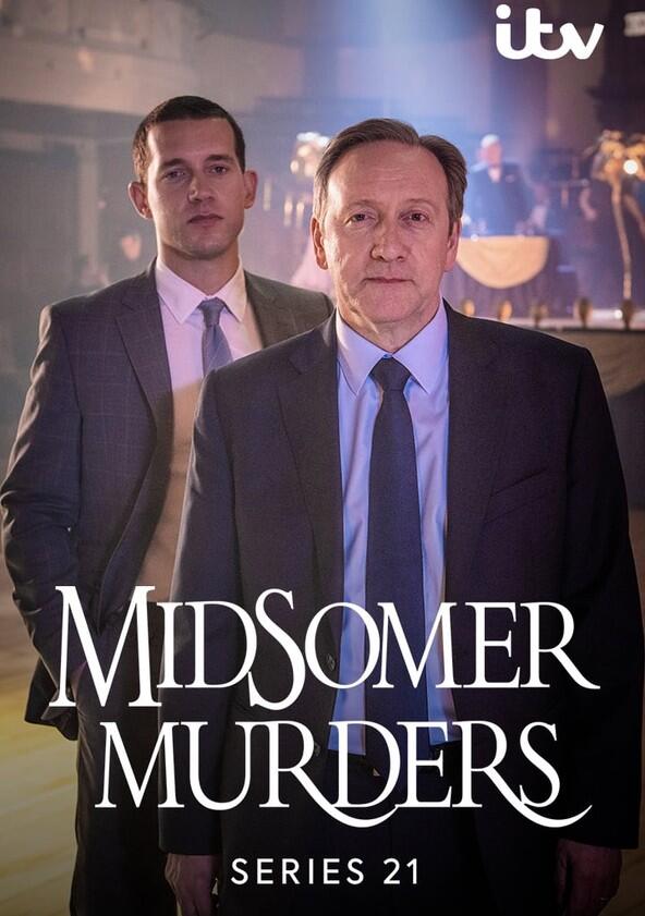 Midsomer Murders - Season 21