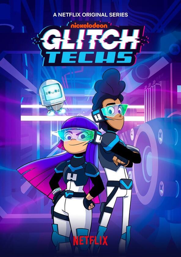 Glitch Techs - Season 2