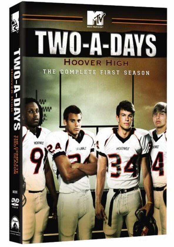 Two-A-Days: Hoover High - Season 1