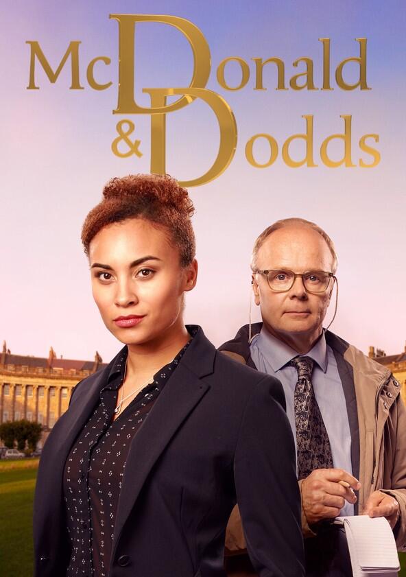 McDonald & Dodds - Season 1