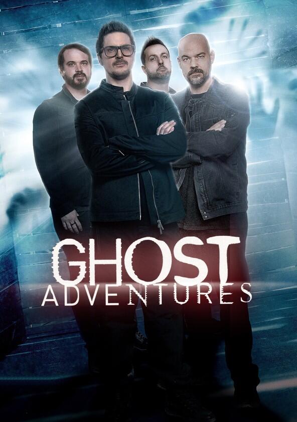 Ghost Adventures - Season 19