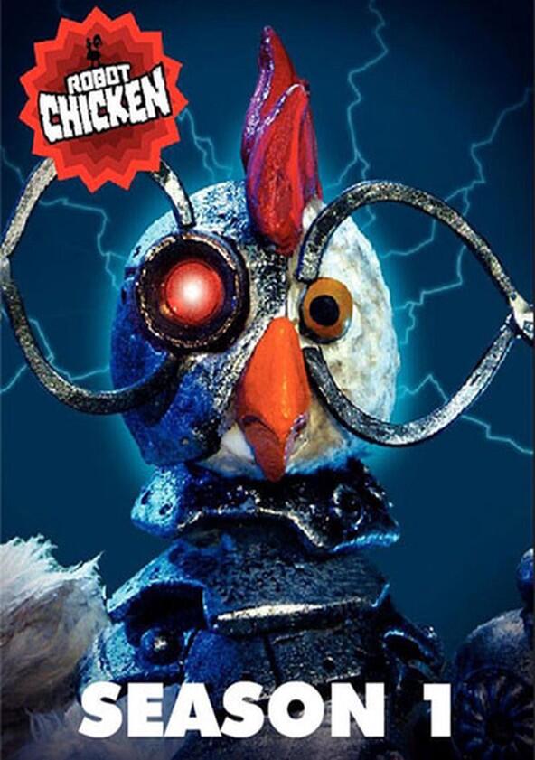 Robot Chicken - Season 1