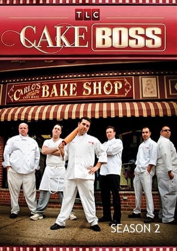 Cake Boss - Season 2