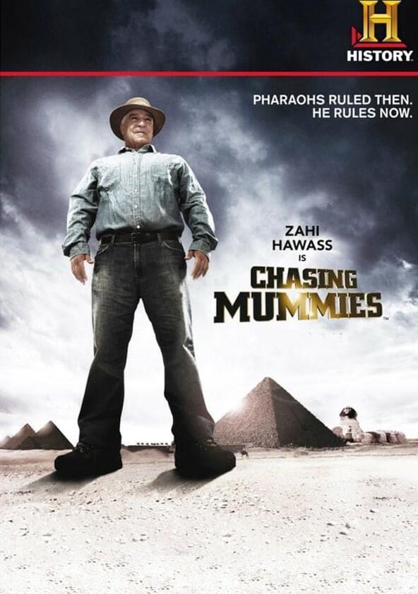 Chasing Mummies - Season 1