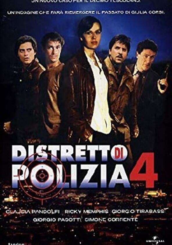 Distretto di polizia - Season 4