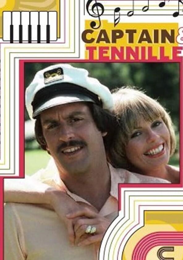 The Captain and Tennille - Season 1