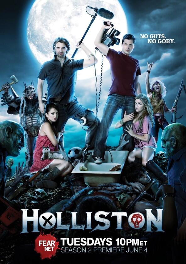 Holliston - Season 2