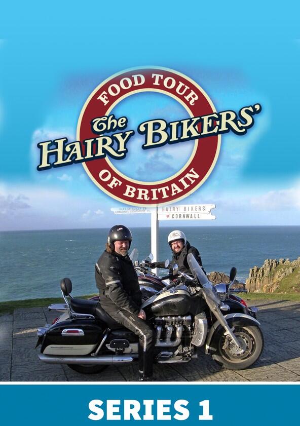 The Hairy Bikers' Food Tour of Britain - Season 1