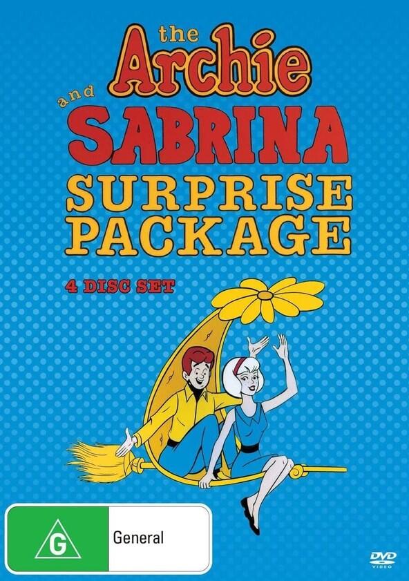 The New Archie and Sabrina Hour - Season 1